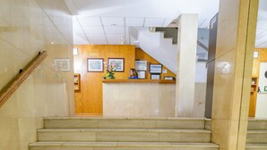 Interior entrance - Avenida Apartamentos (Benidorm)