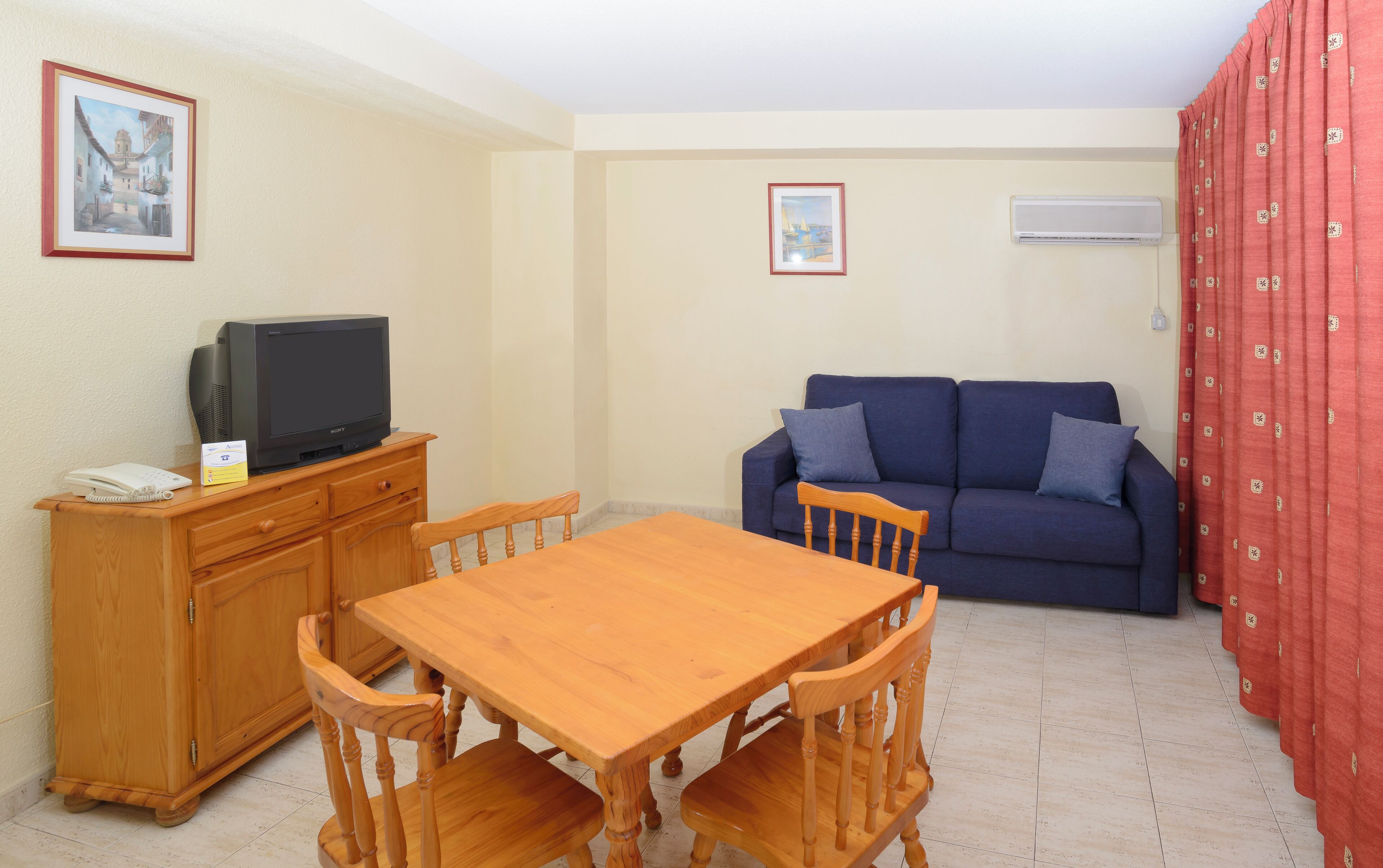 Apartament, 2 dormitoris | Wifi gratuïta 