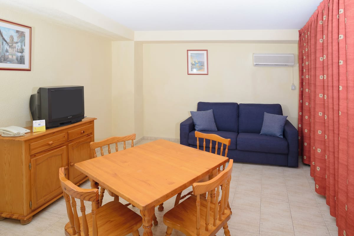 Apartament, 2 dormitoris | Wifi gratuïta