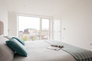 Basic Apartment, Multiple Beds - Platinum 2bed Apartment in King's Cross (London)