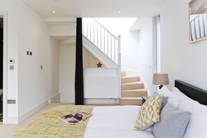 Apartment | Premium bedding, individually decorated, individually furnished - Platinum Apartment in Central London (London)