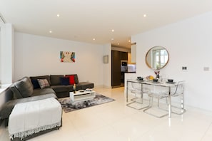 Apartment | Wohnbereich
