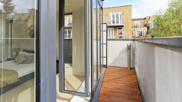 Exterior - Platinum Apartment in Central London (London)