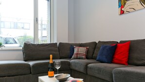 Apartment | Living area - Platinum Apartment in Central London (London)