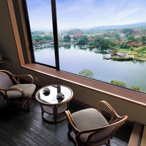 Interior - Dake Onsen Hekizantei (Nihommatsu)