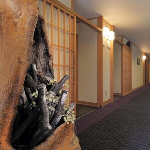 Interior - Dake Onsen Hekizantei (Nihommatsu)