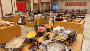 Dining - Dake Onsen Hekizantei (Nihommatsu)