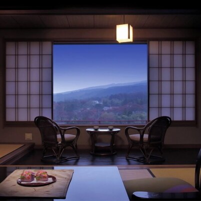 Dake Onsen Hekizantei