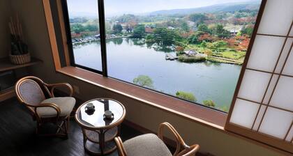 Dake Onsen Hekizantei