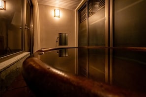 Interior - Uminoyado Hinodeya (Katsuura)