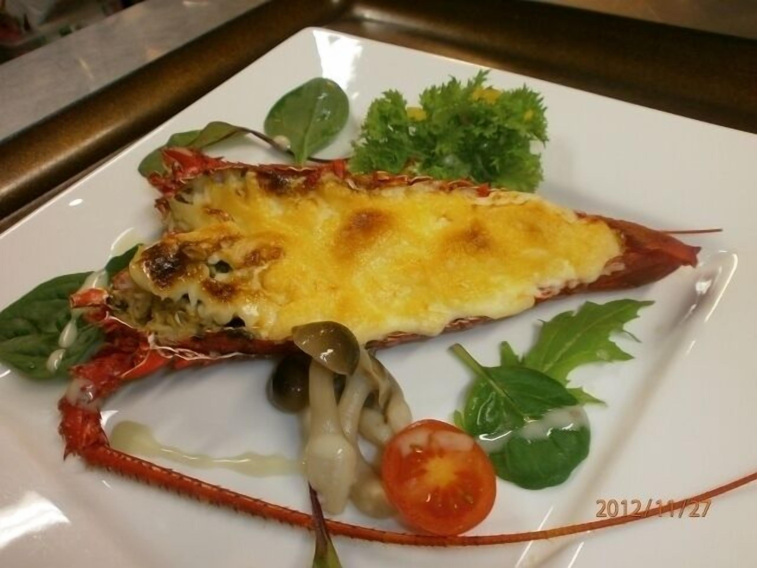 อาหารและเครื่องดื่ม