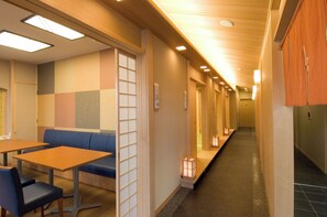 Dining - Uminoyado Hinodeya (Katsuura)