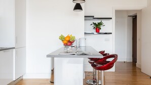 Appartement | Restauration dans la chambre