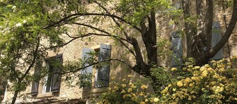 The Barn at Maison Centrale sleeps 4