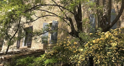 La grange Ă la Maison Centrale