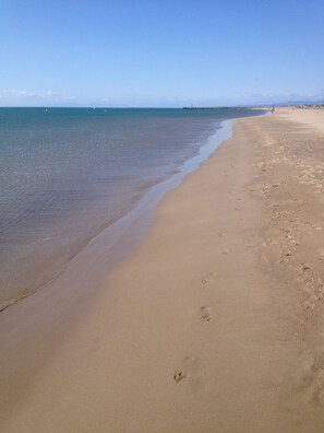 Beach - The Barn at Maison Centrale sleeps 4 (Ferrals-les-Corbières)