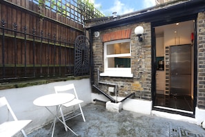Apartment | Terrasse/Patio