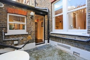 Apartment | Terrasse/Patio