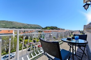 Apartment | Balcony - Honolulu Apartment (Dubrovnik)