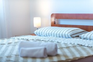 아파트 | 무료 유아용 침대, 무료 WiFi, 침대 시트