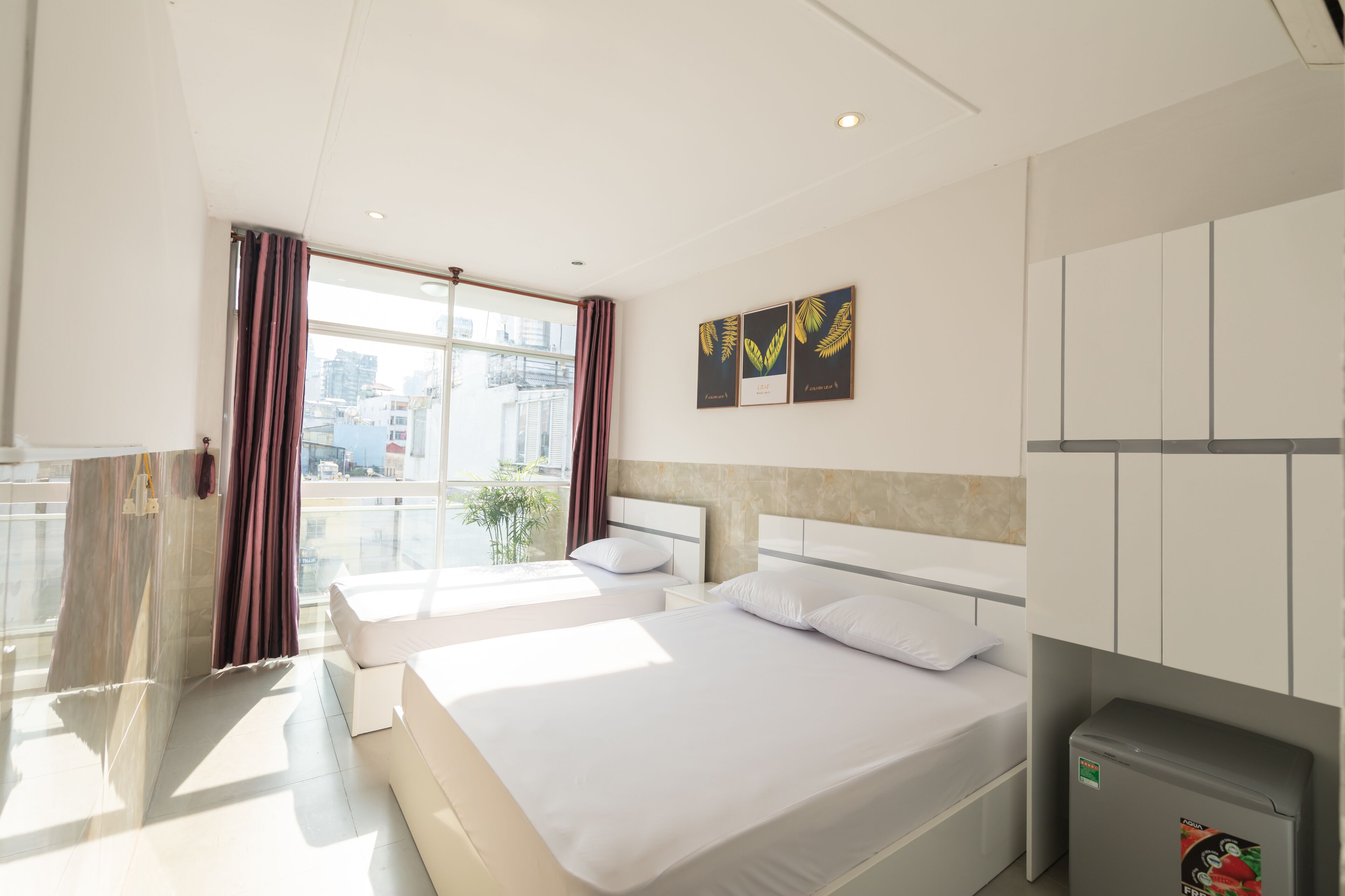 Foto - SaiGon CoZy Hotel "241 Pham Ngu Lao Street''