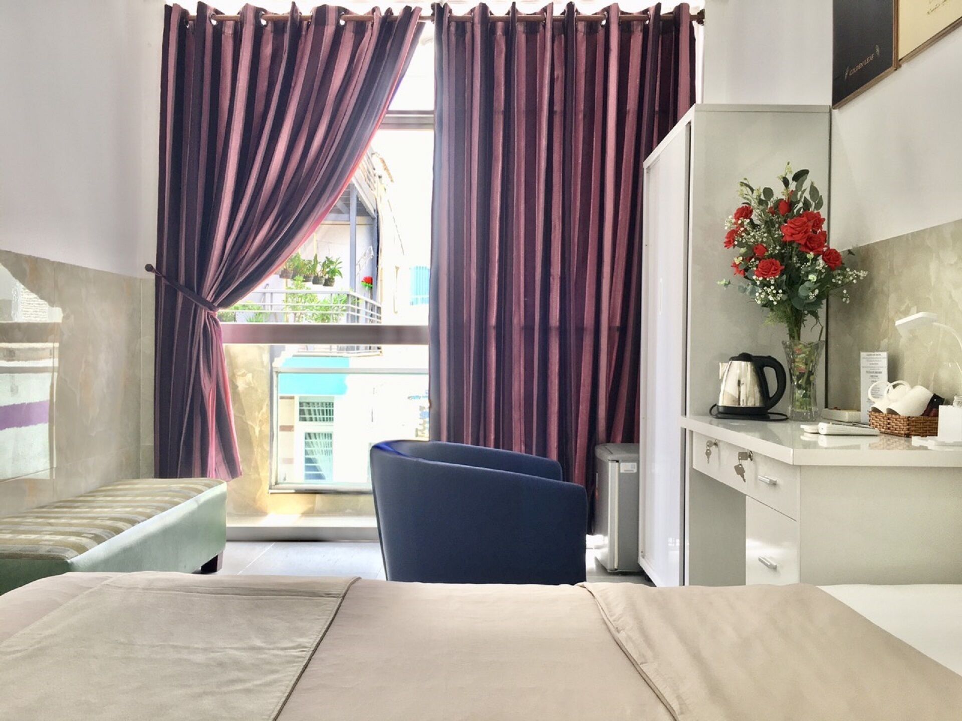 Foto - SaiGon CoZy Hotel "241 Pham Ngu Lao Street''