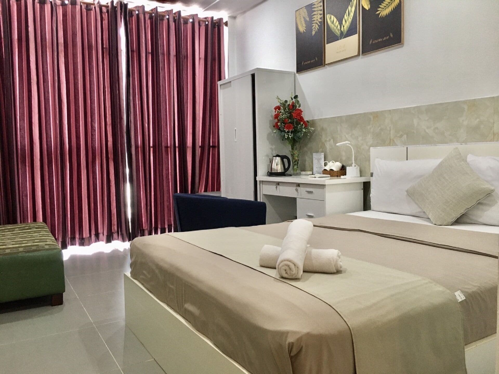 Foto - SaiGon CoZy Hotel "241 Pham Ngu Lao Street''