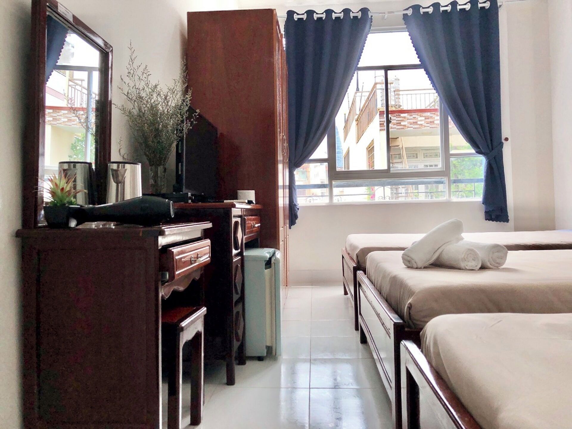 Foto - SaiGon CoZy Hotel "241 Pham Ngu Lao Street''