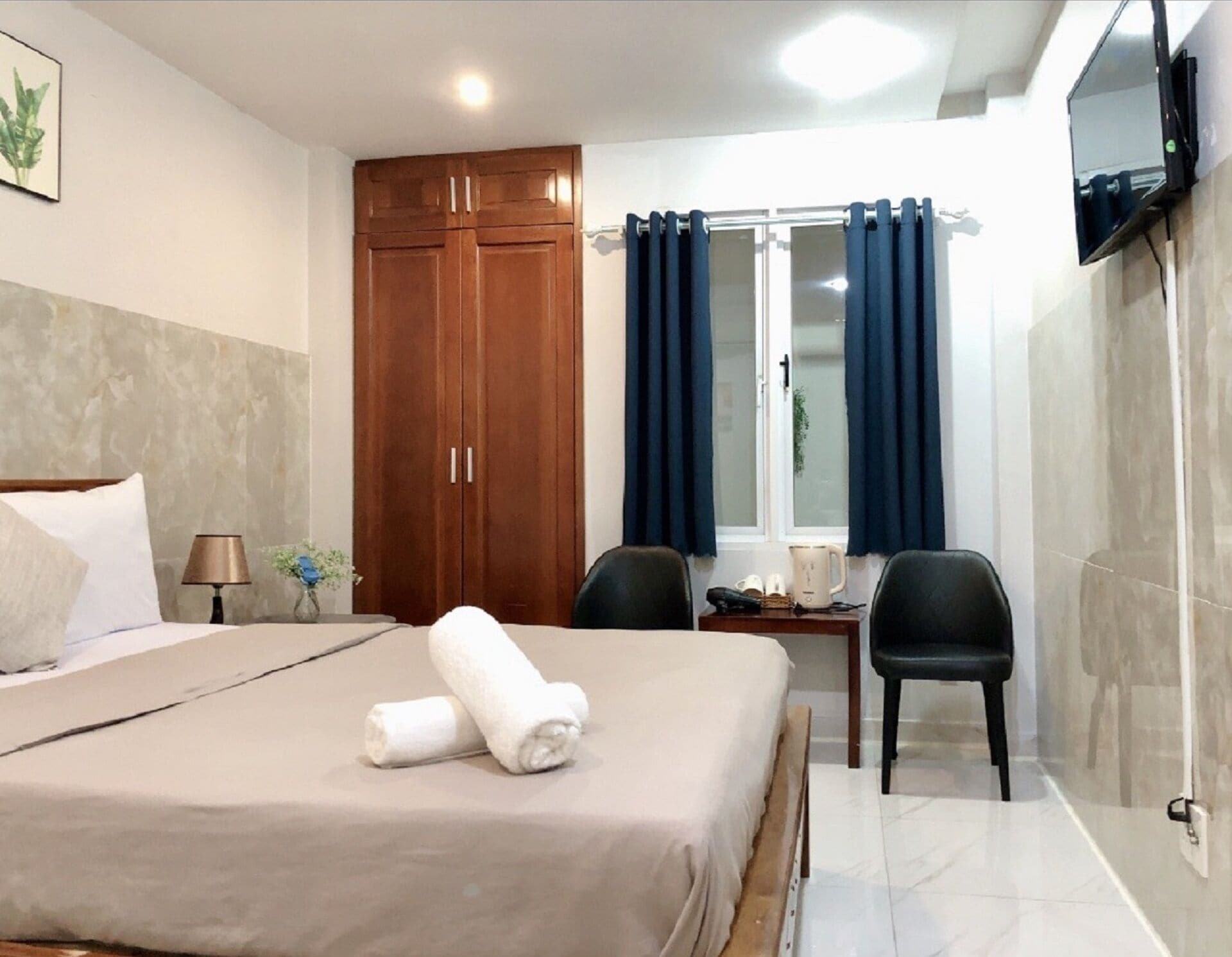 Foto - SaiGon CoZy Hotel "241 Pham Ngu Lao Street''