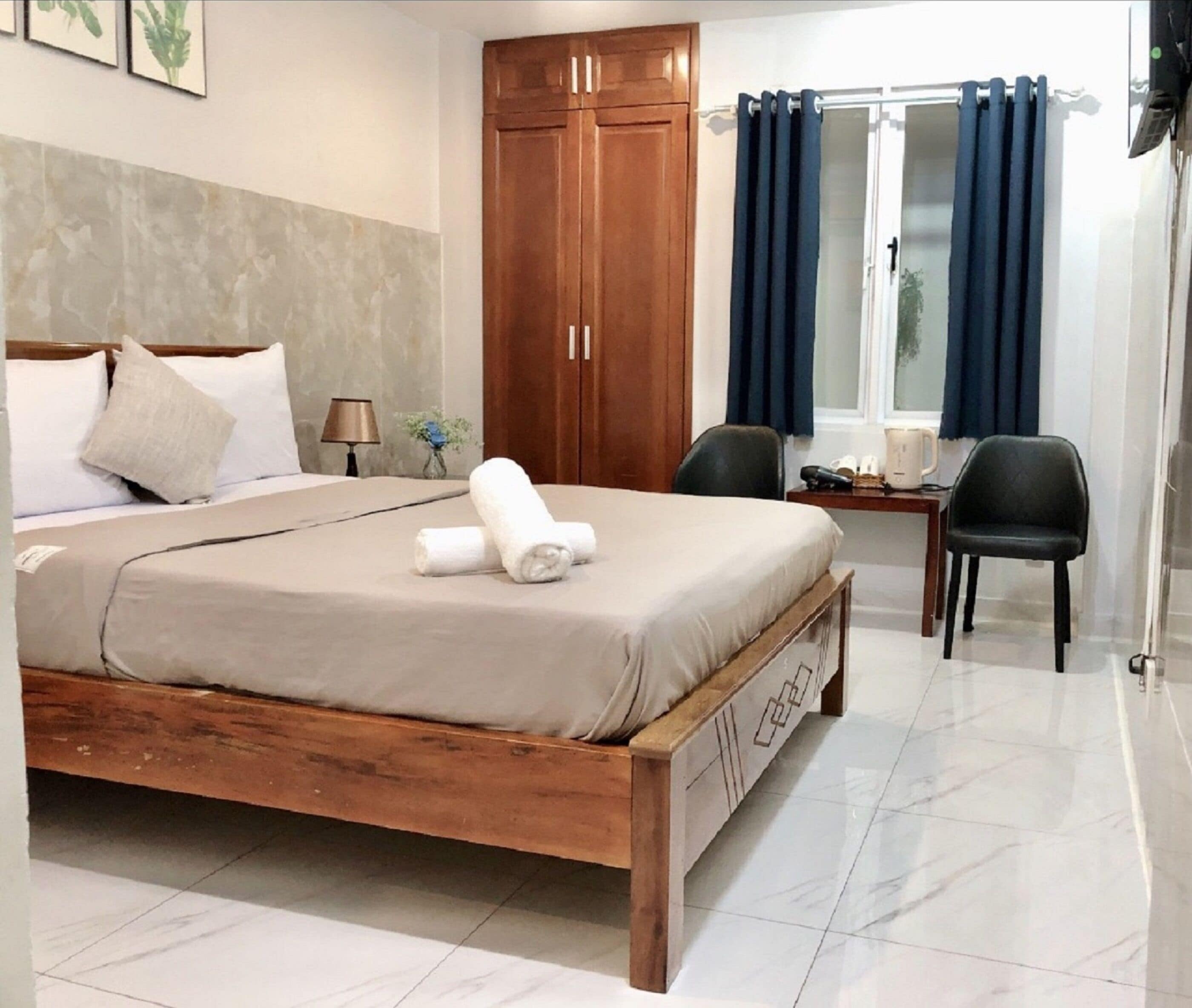 Foto - SaiGon CoZy Hotel "241 Pham Ngu Lao Street''