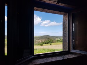 View from room - Casona Los Gamonales (Carreno)