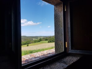 View from room - Casona Los Gamonales (Carreno)