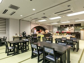 Dining - Hotel C&I Koriyama (Koriyama)