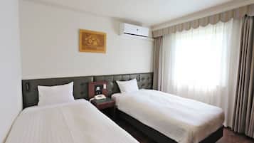 ๋ฐฉ์ ์ค๋น, ๋ฌด๋ฃ WiFi, ์นจ๋ ์ํธ