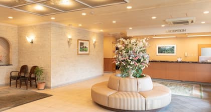 Hotel Castle inn Suzukachuo