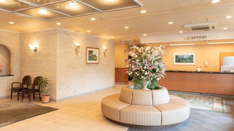 Hotel Castle inn Suzukachuo