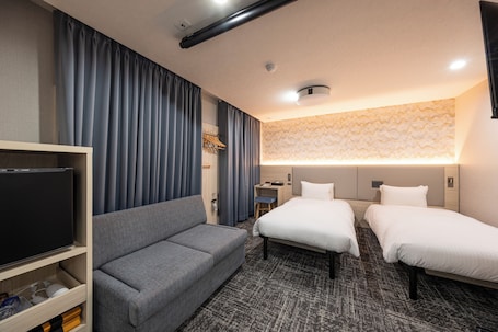 1 habitación, wifi gratis y ropa de cama