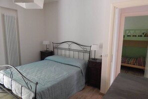 4 dormitorios y ropa de cama