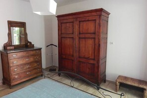 4 Schlafzimmer, Bettwäsche