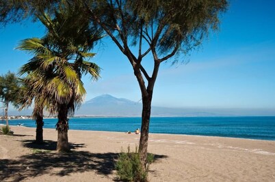 Villataisicilia, Etna, Syracuse, private swimming pool