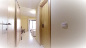 Double or Twin Room, Terrace | Free cribs/infant beds, bed sheets