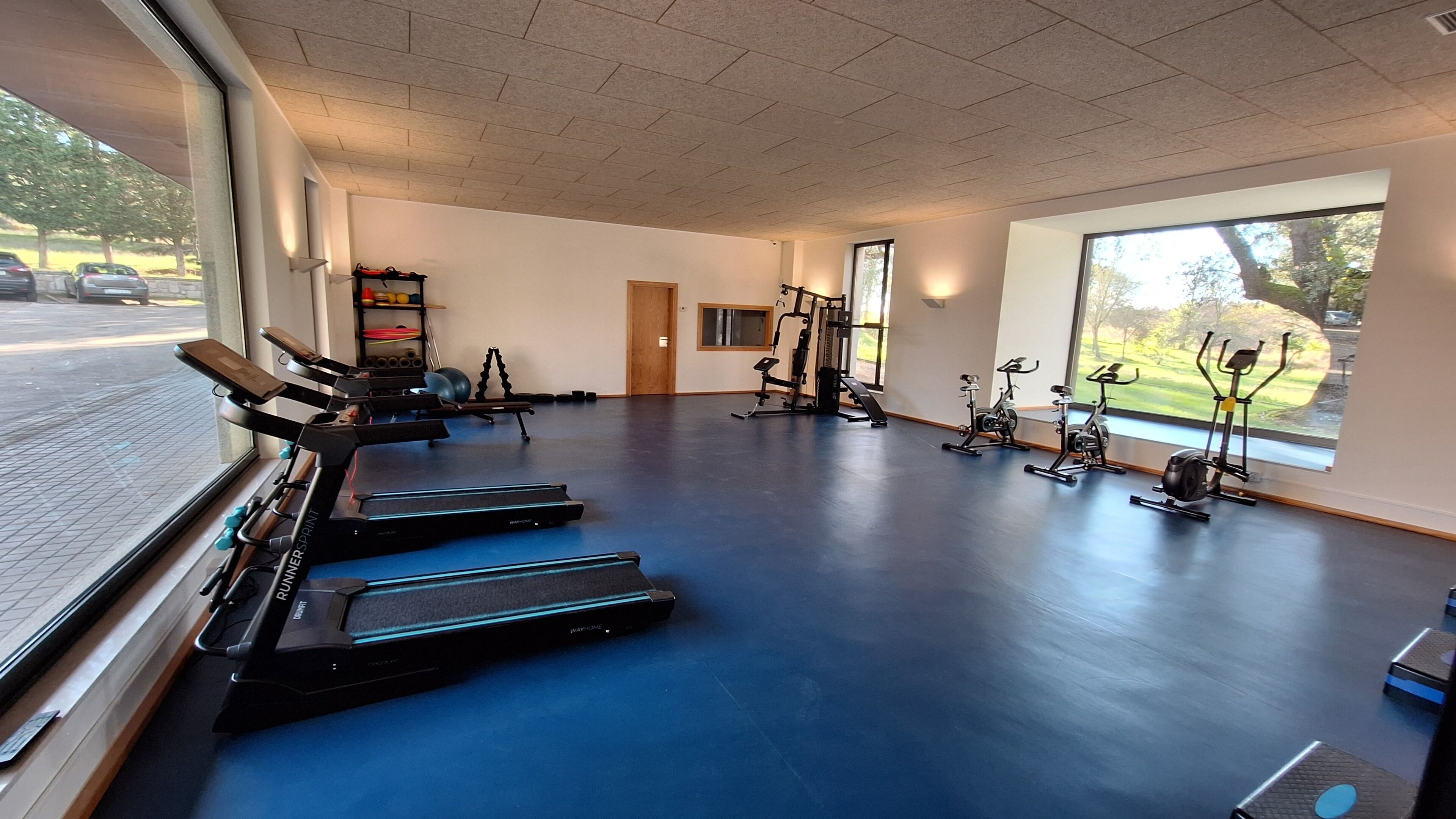 Fitnesscenter