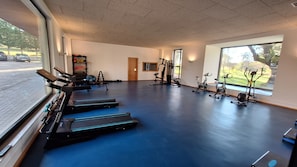 Gym - Balneario de Retortillo (Retortillo)