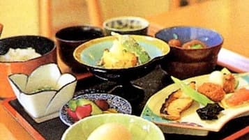 食事・飲み物