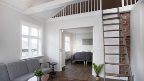 Apartemen, 1 kamar tidur | Area keluarga
