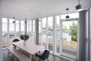 Living area - Ilmur Apartments (Reykjavik)