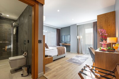 North Star Hotel 