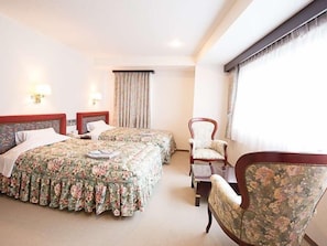 Room - Hotel Marseille (Shimoda)