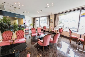 Lobby - Hotel Marseille (Shimoda)