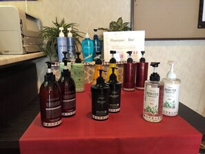 Bathroom amenities - Annex Hotel Mimatsu (Mito)